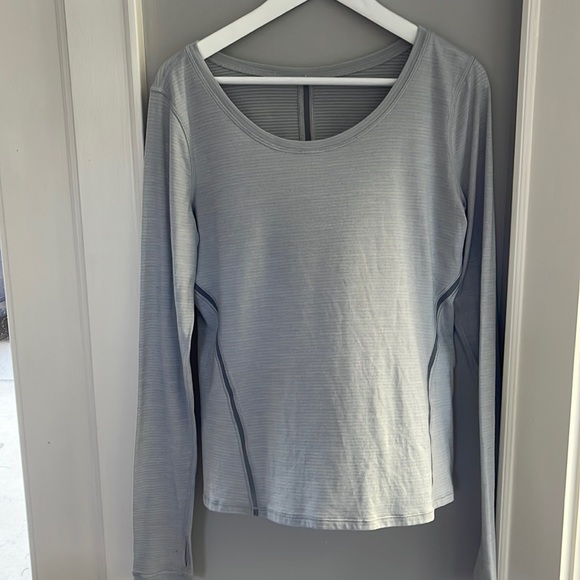 Lululemon Intensi-Tee Long Sleeve - Picture 7 of 9